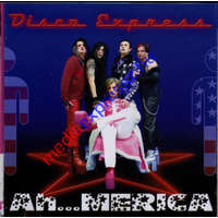  Disco Express - Ah...Merica CD