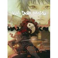  Kai Doh Maru / Blood, az utolsó vámpír (3 DVD)