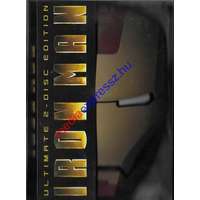  Iron Man ( Ultimate 2 - Disc Edition) 2 lemezes DVD