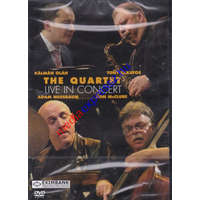  The Quartet Live In Concert