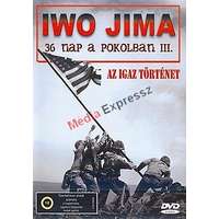  Iwo Jima: 36 nap a pokolban 3.