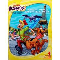 Mizújs Scooby-Doo? DVD - A Notre-Dame-i divatszörny