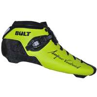 Bolt Gyorsasági Görkorcsolya Cipő (Luigino Bolt Boot Green )
