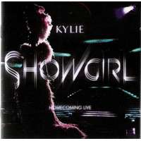  Kylie Minogue - Showgirl - Homecoming live (2 CD) (Dupla CD)