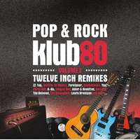  Pop & Rock Klub 80 - Volume 2 (2 CD) (Dupla CD)