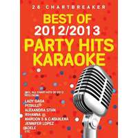  Best of 2012/2013 Party Hits Karaoke