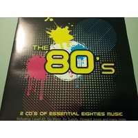  The 80&#039;s (2 CD) **** (Dupla CD)