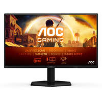 AOC AOC 24,5" 25G42E FHD IPS 180Hz HDMI/DP gamer monitor