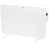 HOME Home FKIR450 hordozható, fali infrasugárzó fűtőtest, 450 W, Wifi, digitális termosztát