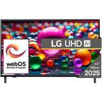 LG LG 43UA74003LB 4K UHD AI Smart TV