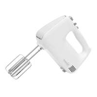 HOME Home HGKM40 kézimixer, 400 W, 5 sebességfokozat, habverő és dagasztó karok, kioldó gomb