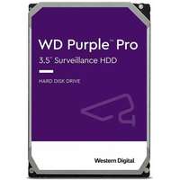 WESTERN DIGITAL Western Digital 3,5" 18TB Surveillance SATA 7200RPM 256MB Purple Pro WD181PURP winchester