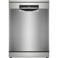 BOSCH Bosch SMS6ECI15E szabadonálló mosogatógép, 14 terítékes,inox