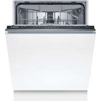 BOSCH Bosch SMV25EX02E beépíthető mosogatógép, 13 terítékes