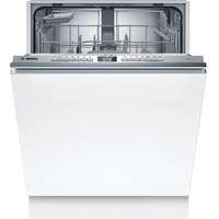 BOSCH Bosch SMV4HTX14E beépíthető mosogatógép, 13 terítékes, ezüst
