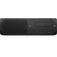 HEWLETT PACKARD HP Z2 G5 SFF Workstation/i7-10700/16GB/1TB SSD/Quadro P400 2GB/WiFi/BT/Win11 Pro COA/fekete asztali számítógép