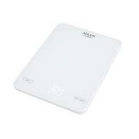 ADLER Adler AD3177W konyhamérleg, 10 kg