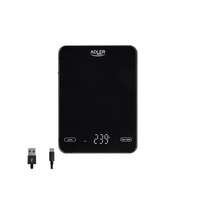 ADLER Adler AD3177B konyhamérleg, 10 kg