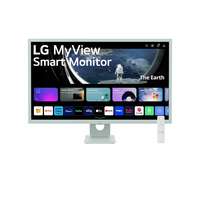 LG LG 32" 32SR50F-G.AEU My View FHD IPS HDMI/USB smart monitor