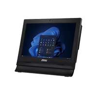 MSI MSI PRO AP162T ADL-042XEU-BN1008GS25XXASS MS-A602 15,6"FHD Touch/N100/8GB/256GB/FreeDOS/fekete AiO asztali számítógép