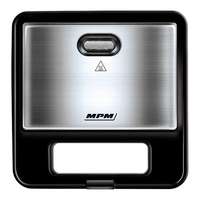 MPM MPM MOP-48 szendvicssütő