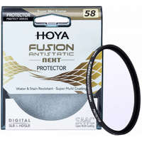 HOYA HOYA Fusion One Next Antistatic Protector szűrő - 58 mm