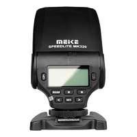 Meike Meike MK-320N TTL rendszervaku Nikon fényképezőgépekhez