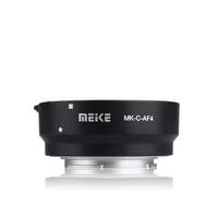 Meike Meike MK-C-AF4 Adapter Canon Milcekhez EOS M vázra EF/EF&#039;s objektív