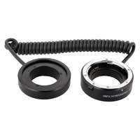 Meike Meike MK-C-UP Makro fordítóadapter és közgyűrű Canon DSLR fényképezőgépekhez