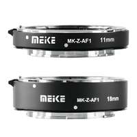 Meike Meike MK-Z-AF 1 Makro közgyűrűsor Nikon Z szériás Milc gépekhez