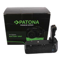 Berenstragh - Patona Canon EOS 70D/80D/90D portrémarkolat, Patona BG-E14 markolat, Canon BG-E14 (1498)