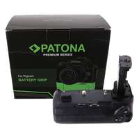 Patona Canon R portrémarkolat, Patona BG-E22, Canon BG-EOS-R