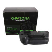 Patona Patona Premium portémarkolat Nikon D7100 és D7200 digitális fényképezőgéphez MD-D15 (1495)