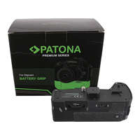 Patona Patona Premium portémarkolat Panasonic G80 G85 digitális fényképezőgéphez (1490)