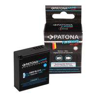 Patona Panasonic DMW-BLG10, DMW-BLE9 Patona Platinum fényképezőgép akkumulátor (1286)