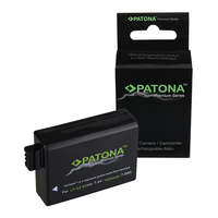 Patona Canon LP-E5 PATONA Premium fényképezőgép akkumulátor (1211)
