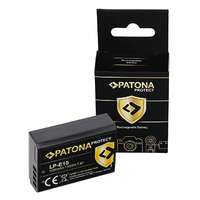Patona Canon LP-E10 Patona PROTECT fényképezőgép akkumulátor (12135)