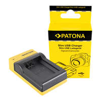 Patona Sony NP-FW50 Patona Slim mikro USB akkumulátor töltő (151580)