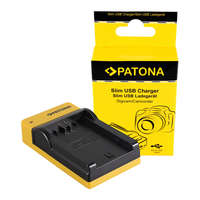 Patona Sony NP-FZ100 Patona Slim mikro USB akkumulátor töltő (151683)