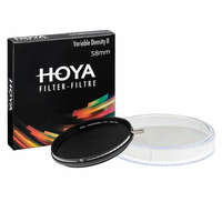 HOYA HOYA Variable ND II változtatható intenzitású semleges szűrő (3-400) 58mm