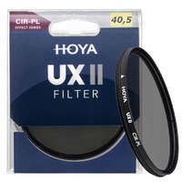 HOYA HOYA UX II CIR-PL cirkuláris polárszűrő 40,5 mm