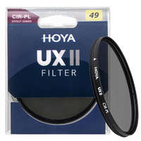 HOYA HOYA UX II CIR-PL cirkuláris polárszűrő 49 mm