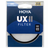 HOYA HOYA UX II UV - ultraviola szűrő - 58 mm