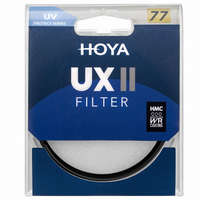 HOYA HOYA UX II UV - ultraviola szűrő - 77 mm