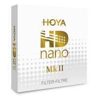 HOYA HOYA HD nano MKII UV ultraviola szűrő 52 mm