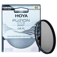 HOYA HOYA Fusion One NEXT CIR-PL cirkuláris polárszűrő 46 mm