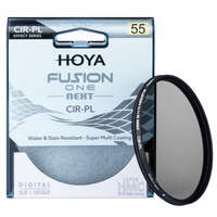 HOYA HOYA Fusion One NEXT CIR-PL cirkuláris polárszűrő 55 mm