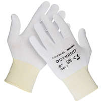 Dykeno Snowy textilkesztyű, nylon 10