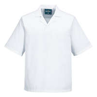 Portwest Baker's No Pocket ing S/S