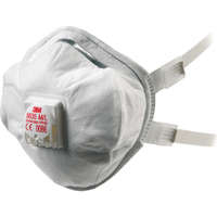 3M 3M 8835 FFP3SL RÉSZECSKESZŰRŐ FÉLÁLARC, 50 DB/KRT